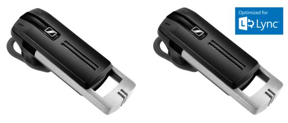 Sennheiser、モバイルプロフェッショナル向けBluetoothヘッドセット2機種 | ヘッドセット（片耳） | Bluetooth